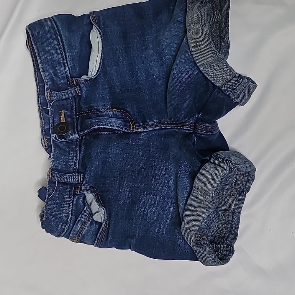 Toddlers Jean Short
